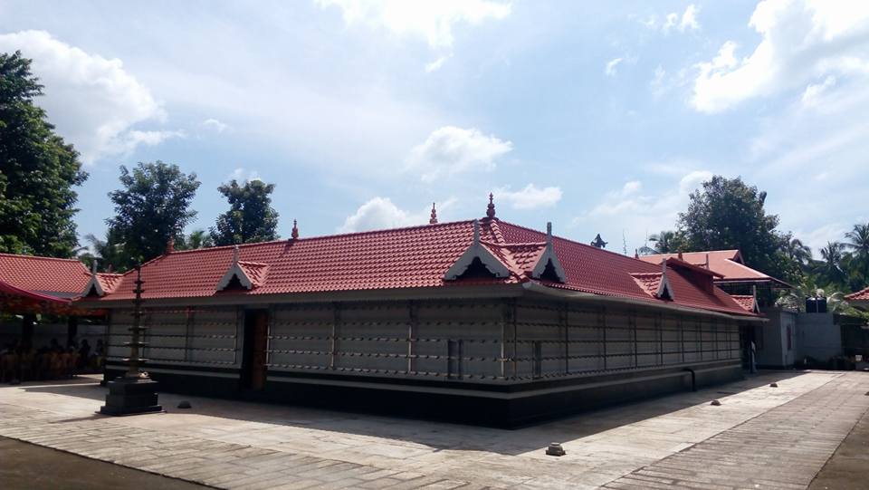 Sri Krishna Temple, Kerala