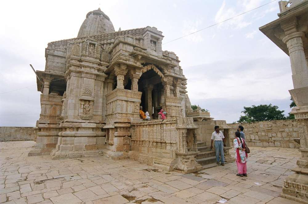 Kalika Mata Temple, Chittorgarh Fort - Info, Timings, Photos, History