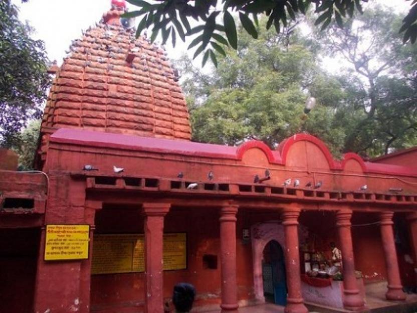 Kalyaneshwari Temple, Bardhaman District