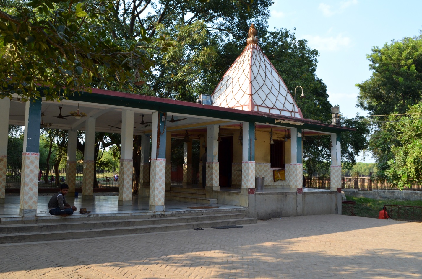 Kankalitala Temple, Birbhum