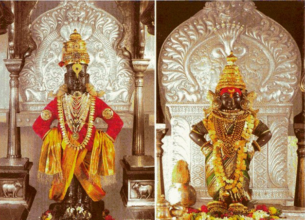 Pandharpur Vitthal Temple - Info, Temple Timings, Photos, History, Videos