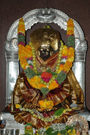 Alampur Jogulamba Temple