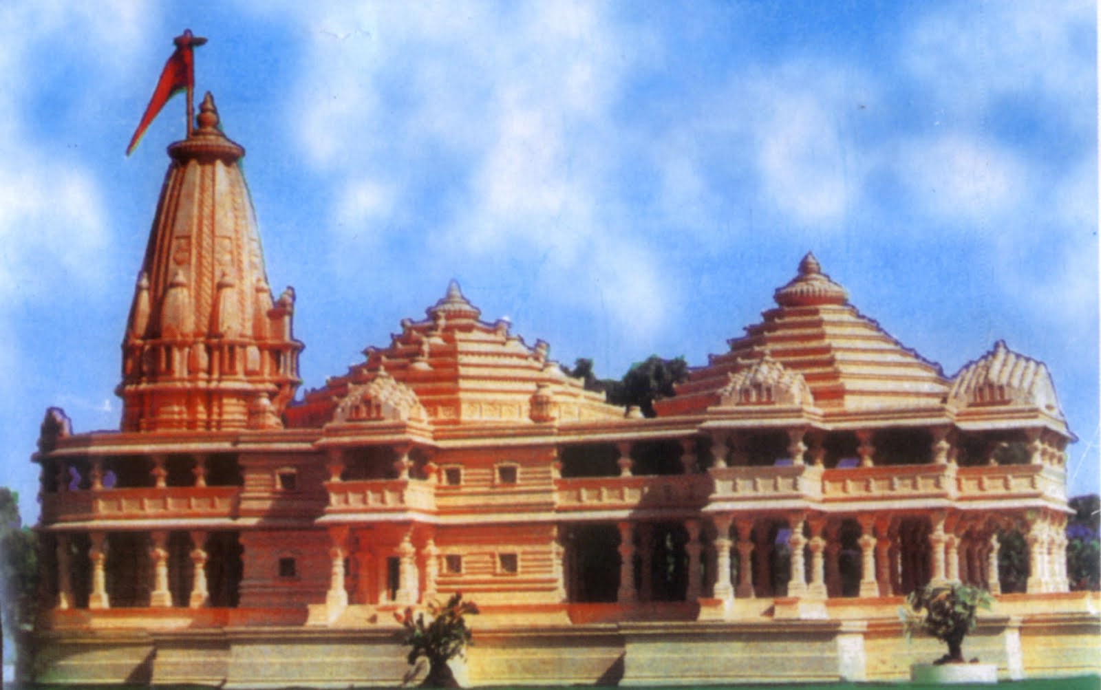 Ram Janmabhoomi, Ayodhya, Uttar Pradesh