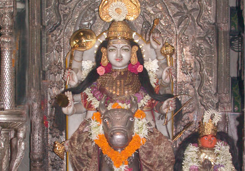 Mumbadevi Temple, Maharashtra