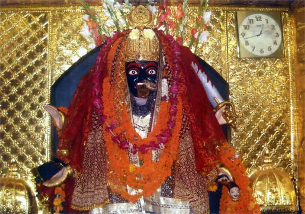 Kali Devi Mandir, Patiala
