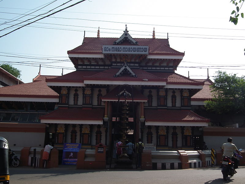Thiruvambadi Sri Krishna Temple, Kerala