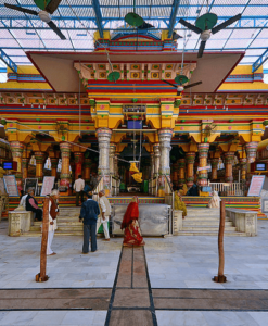 Dwarkadheesh-Temple-Mathura-Uttar Pradesh