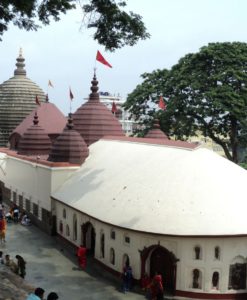 Kamakhya Temple Guwahati Assam - Photos - History - Puja Timing