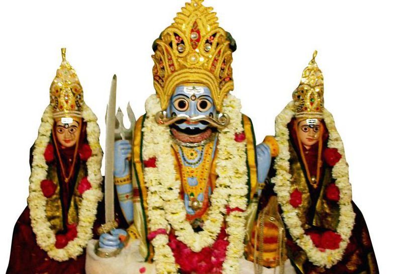 Komuravelli Mallanna Temple | Mallikarjuna Swamy - Story, Timings, Photo