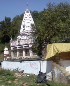 Nagni Temple Pathankot
