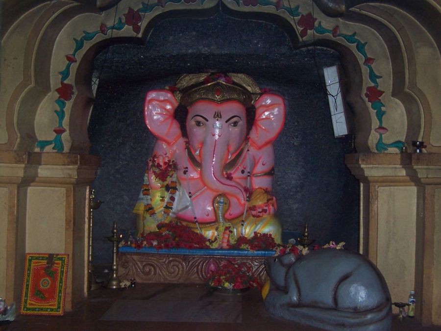 Redi Ganpati Temple, Maharashtra