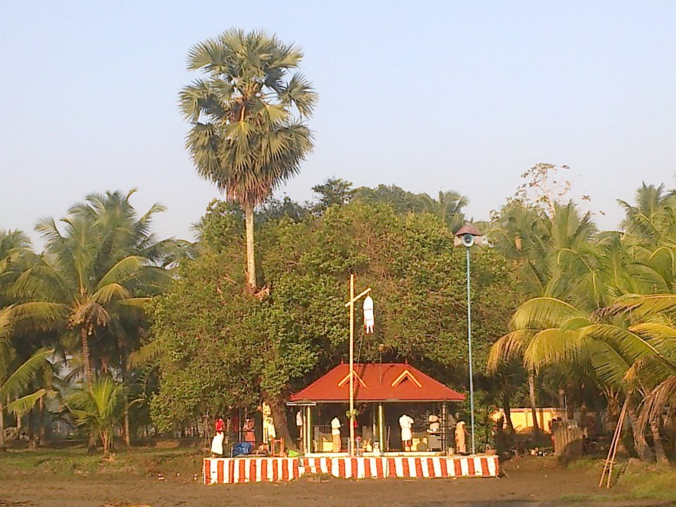 Vethalan Kavu Mahadeva Temple, Kerala