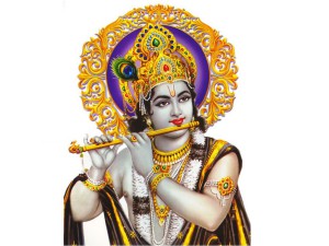 Why is Lord Krishna Called Ranchod