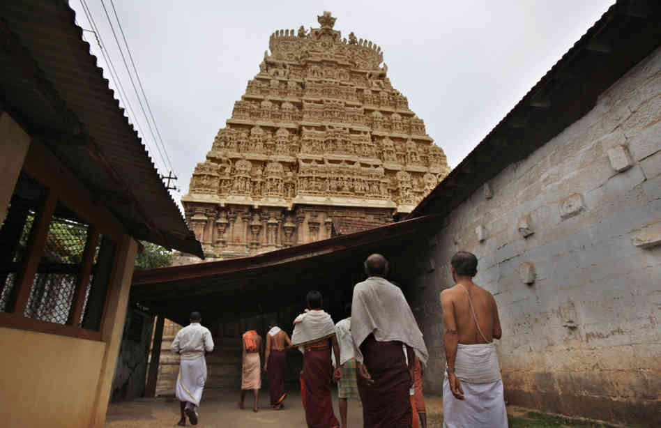 Venkatachalapathy Temple, Kerala