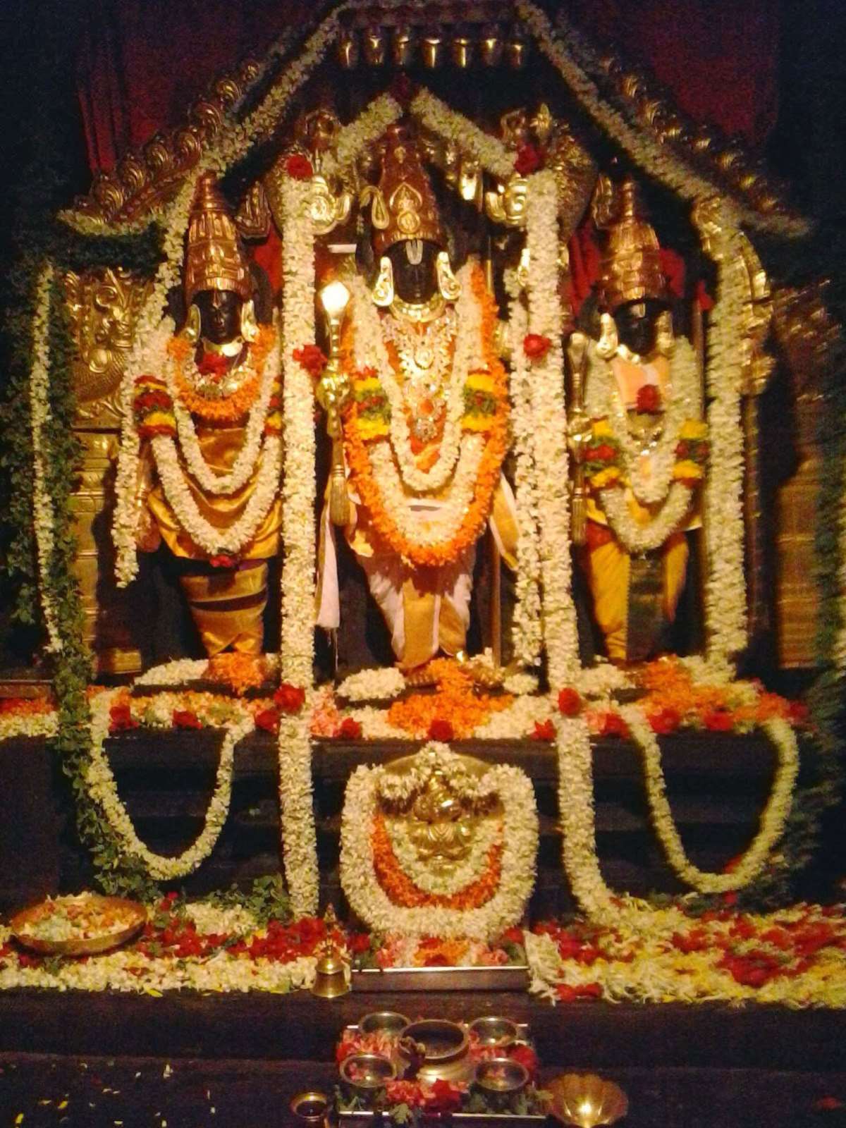 Sri Kodandarama Swami Devastanam, Nellore