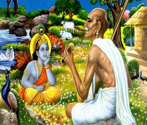 Krishna Sudama - An Eternal Bond of Friendship