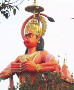 Jhandewalan Hanuman Mandir