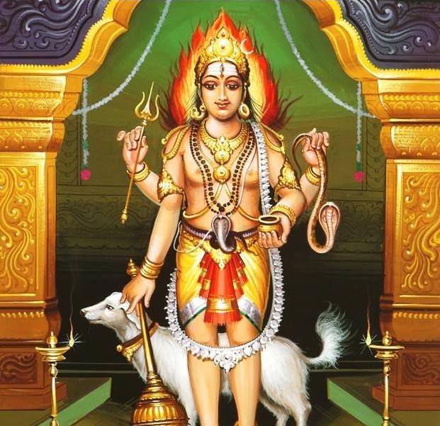 Lord Bhairav - Incarnation of Lord Shiva