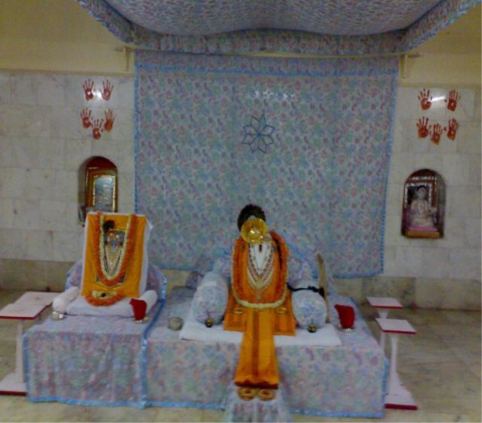 Shri Mahaprabhuji’s Baithakji, Bihar