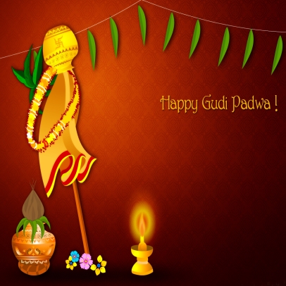 Gudi Padwa 2021 Hindu Festivals Calendar Templepurohit Also known as gudi padva, the festival of gudi padwa marks the beginning of the civil year for the hindus. gudi padwa 2021 hindu festivals