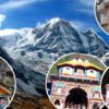 Char dham Uttarakhand Yatra by Helicopter - India Pilgrim Tour Packages