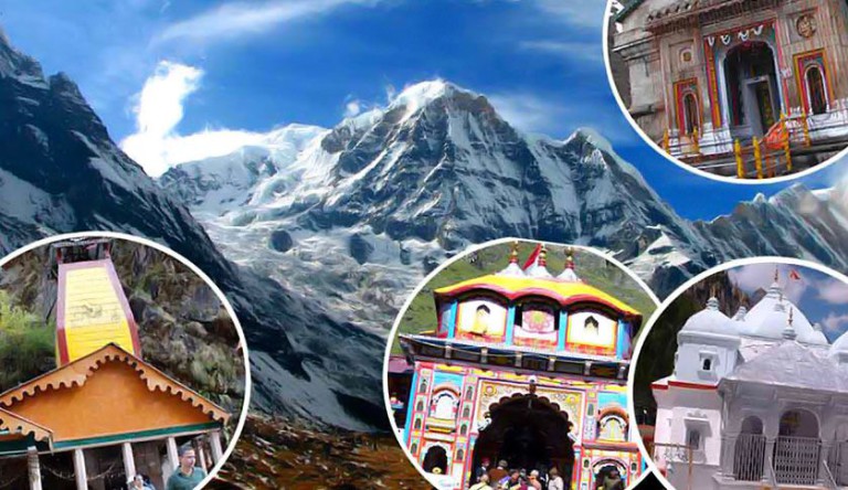 Char dham Uttarakhand Yatra by Helicopter – India Pilgrim Tour Packages