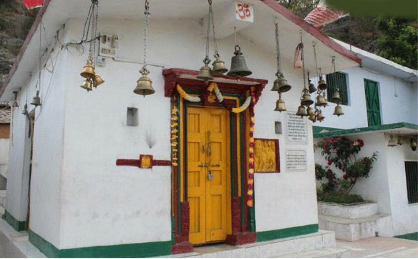 Hariyali Devi Temple, Uttarakhand