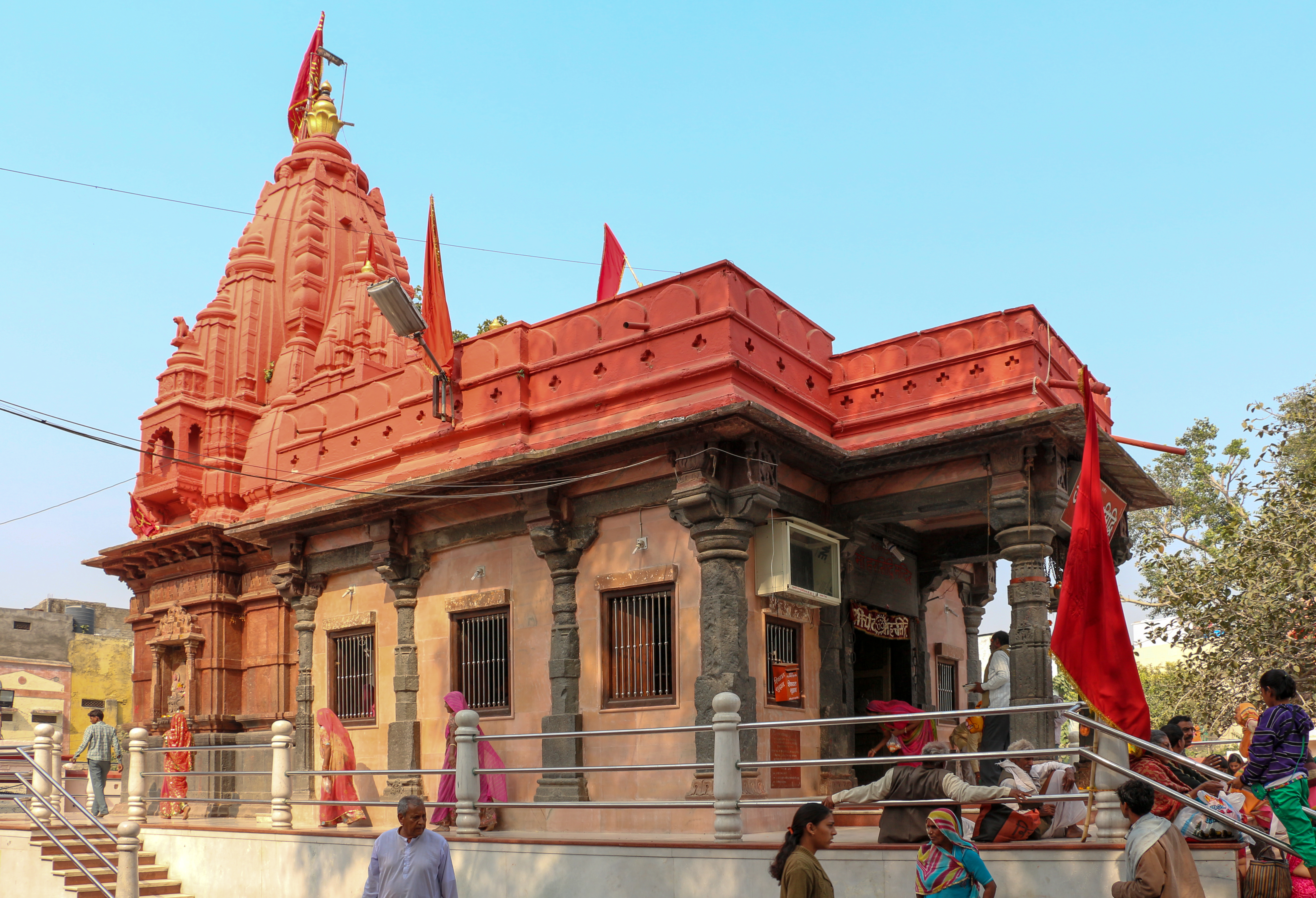 Harsidhhi Temple, Madhya Pradesh