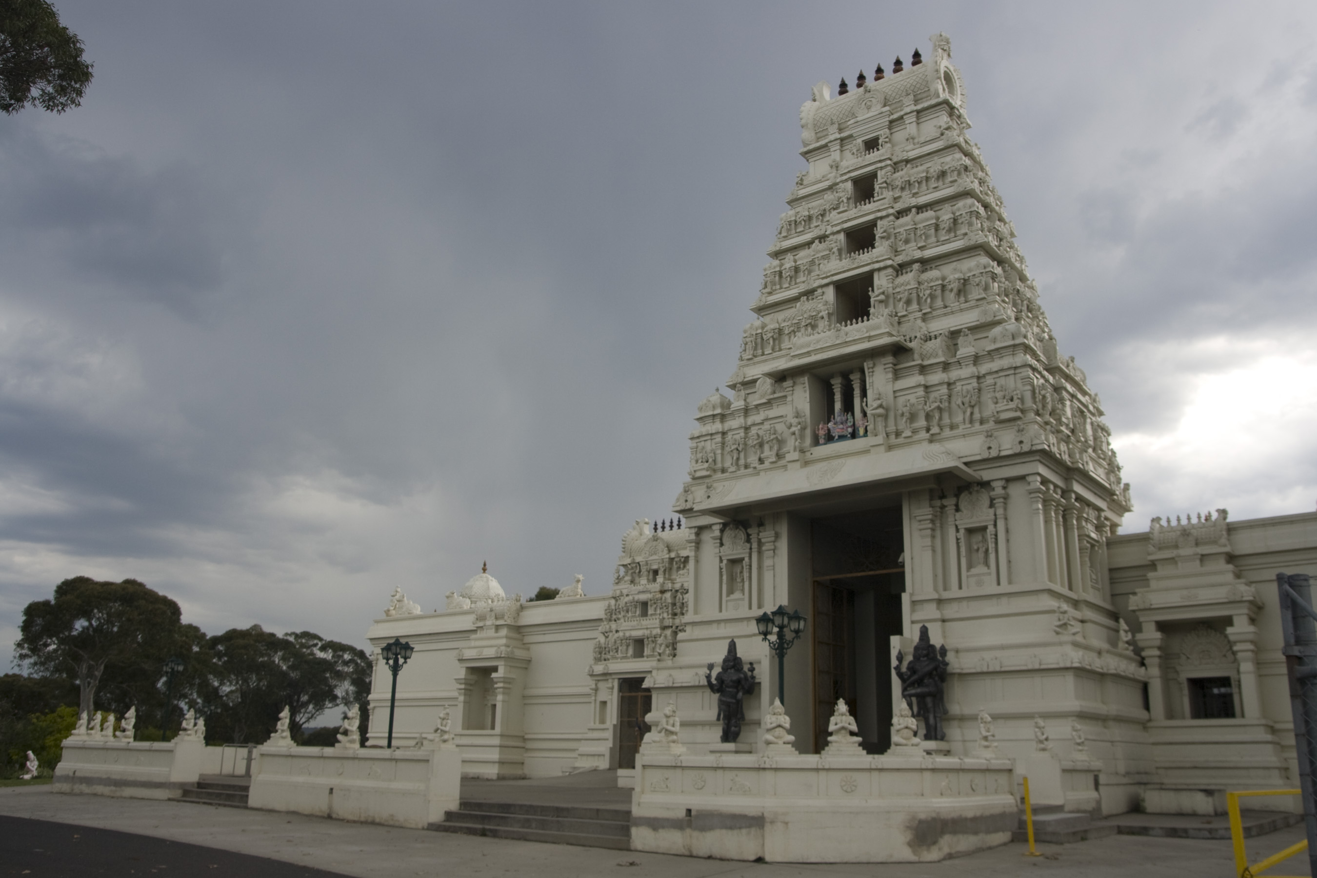 Sri Venkateswara Temple, Helensburgh, NSW