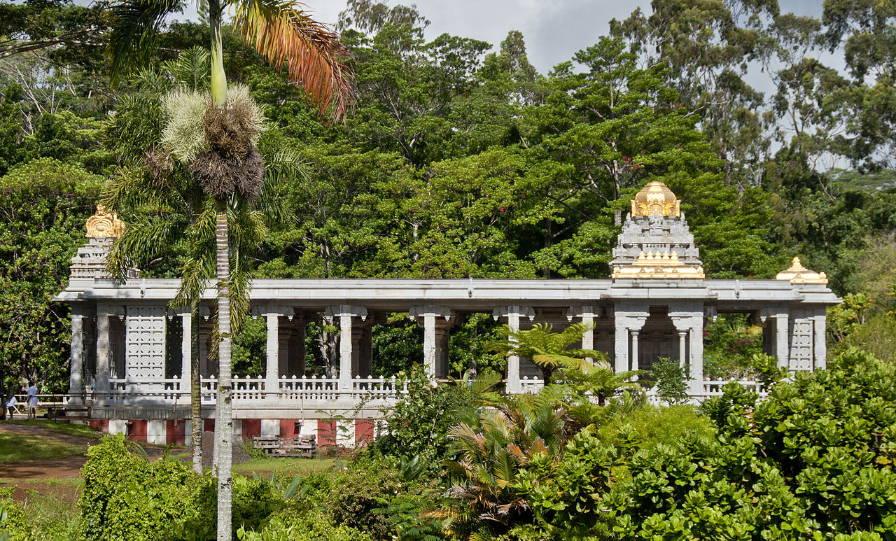 San Marga Iraivan Temple