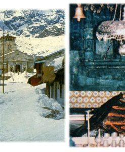 Kedarnath Yatra Package - India Pilgrim Tour Packages - from haridwar