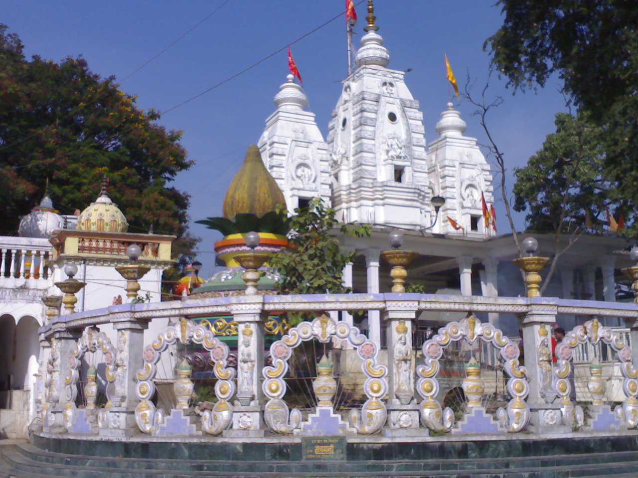 Khajrana Ganesha Temple, Madhya Pradesh
