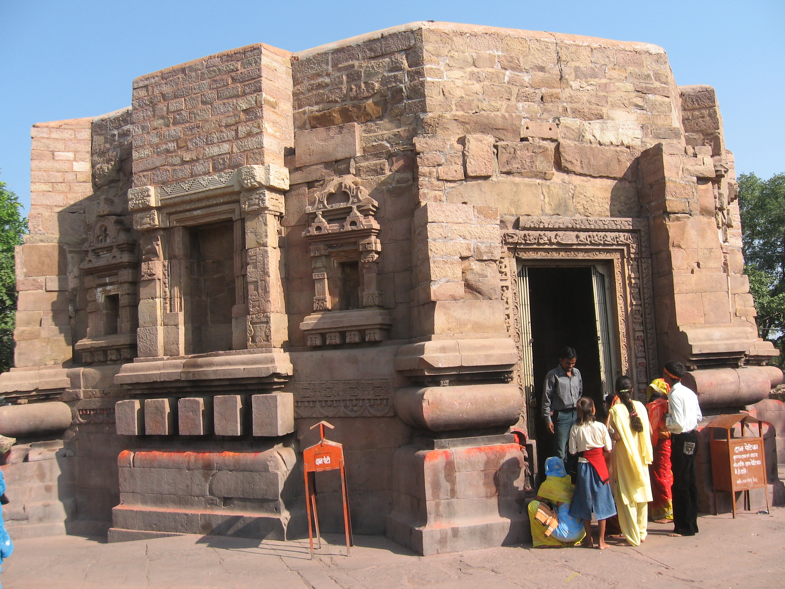 Mundeshwari Devi Temple, Bihar