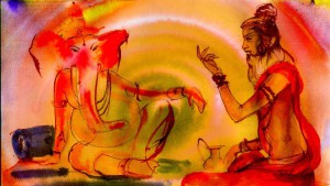 Maharishi Veda Vyasa - Compiier of the Vedas