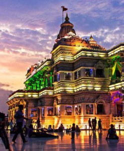 Mathura Vrindavan Agra Tour with Taj Mahal - Book Pilgrim Package - TemplePurohit