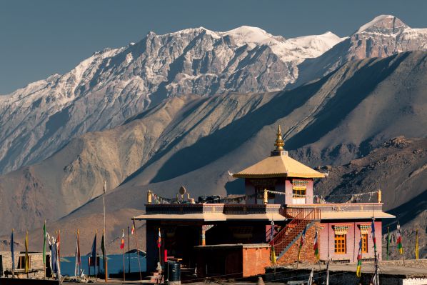 muktinath tour package by flight
