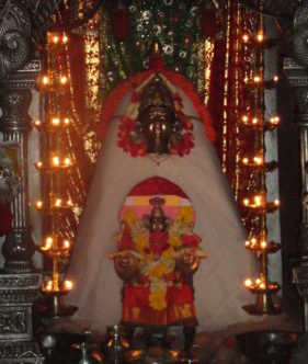 Shantadurga Kalangutkarin Idol
