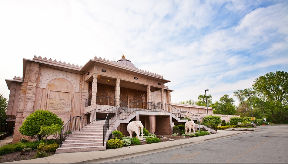 Shree Swaminarayan Temple, Chicago, IL