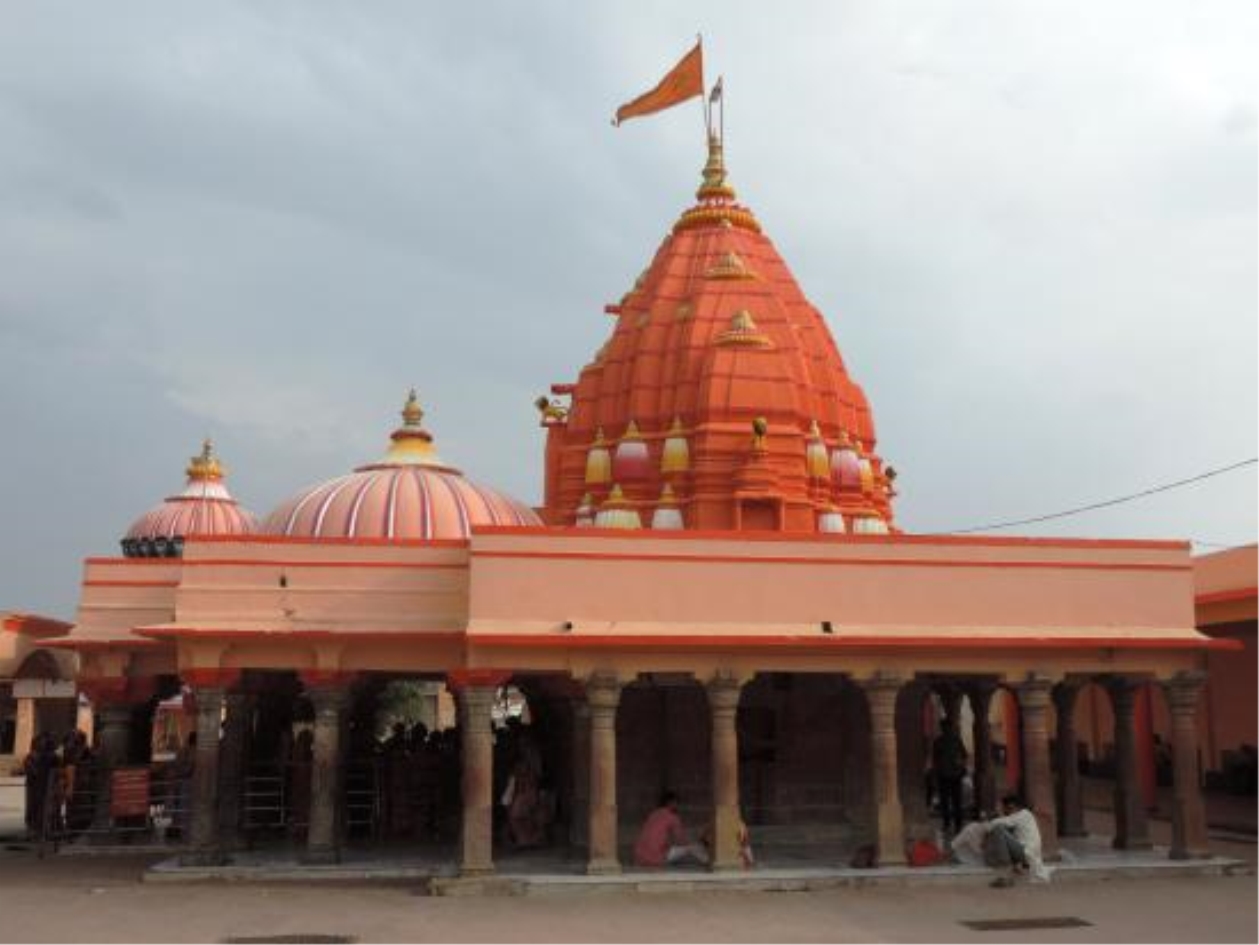 Chintaman Ganesh Temple, Madhya Pradesh