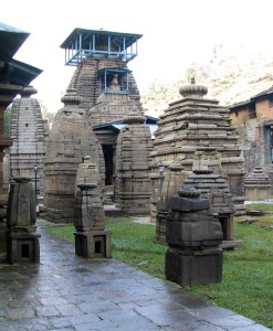Jageshwar-temple