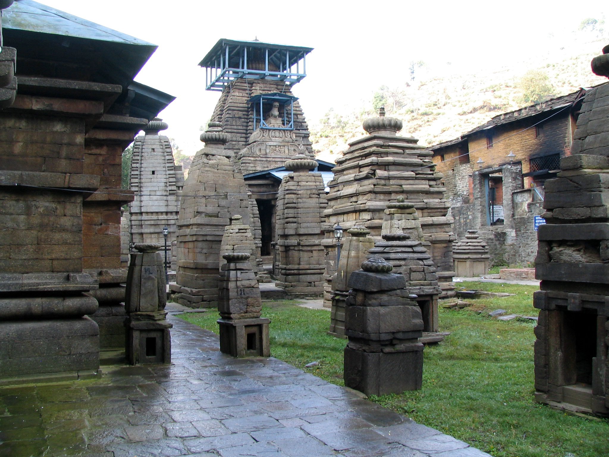 Jageshwar-temple