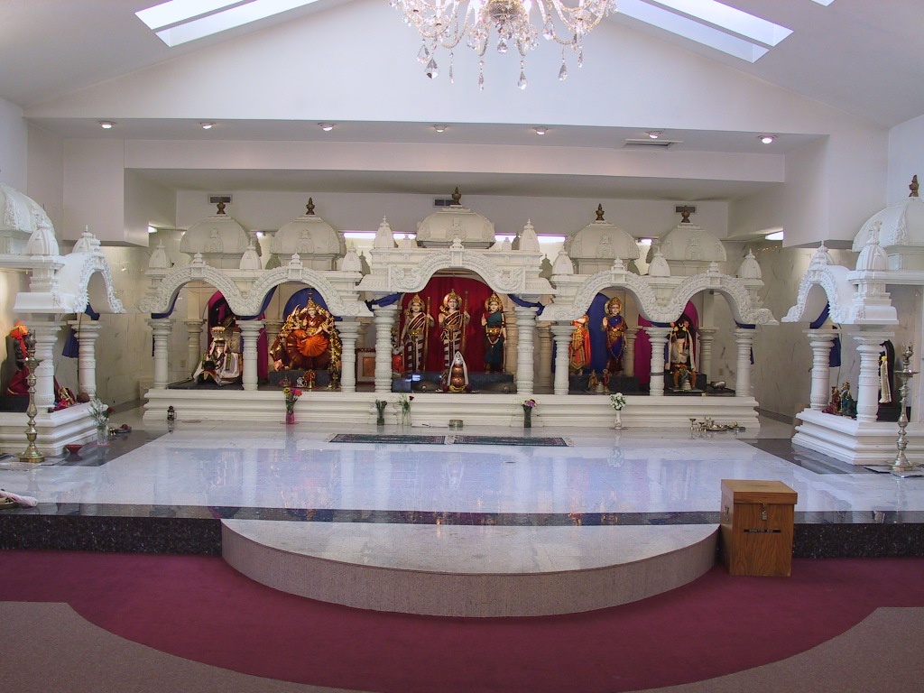 Bharatiya temple
