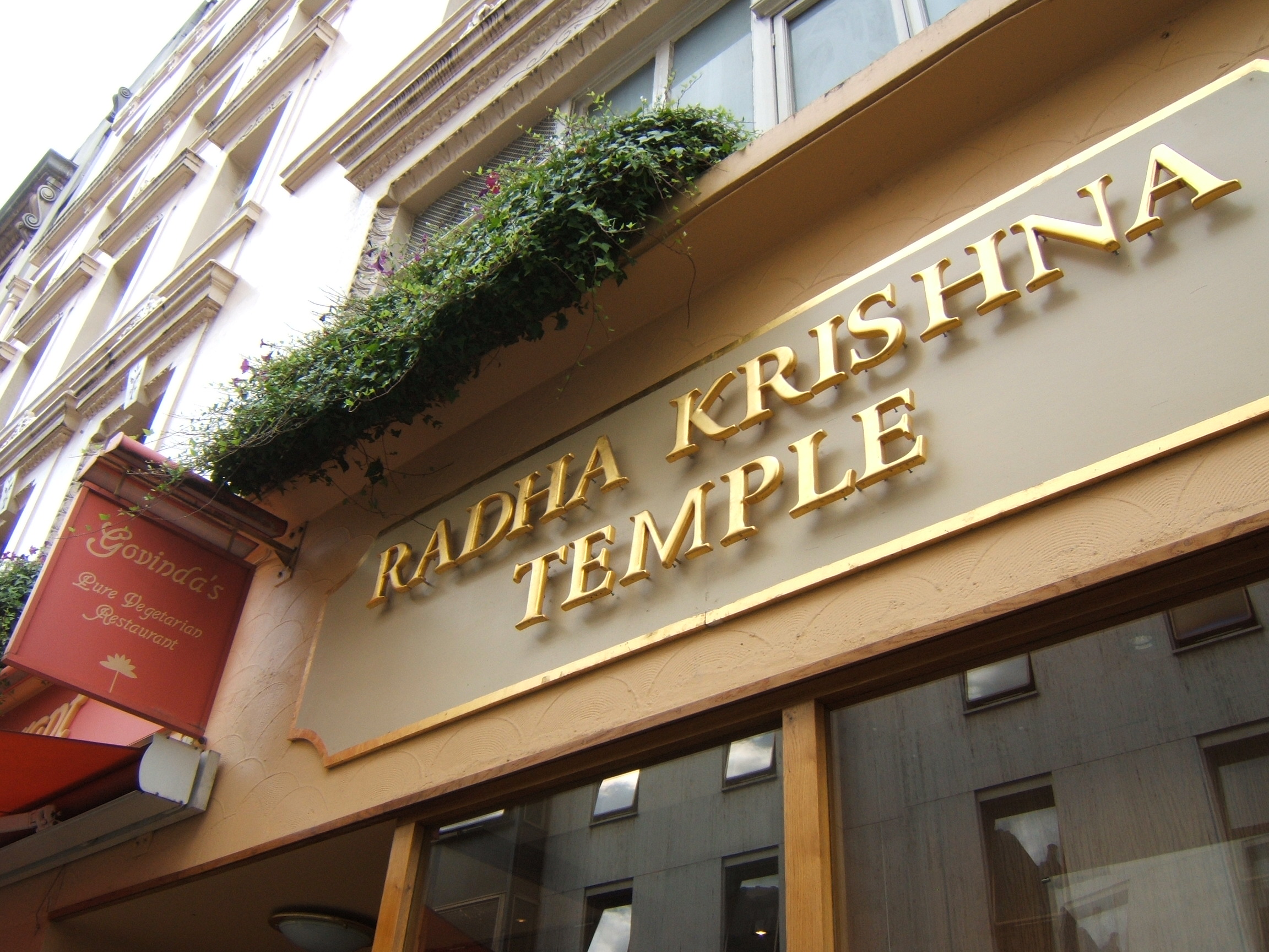 Radha Krishna Temple London