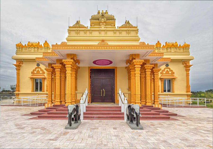 Sri Bhaktha Anjaneya Temple