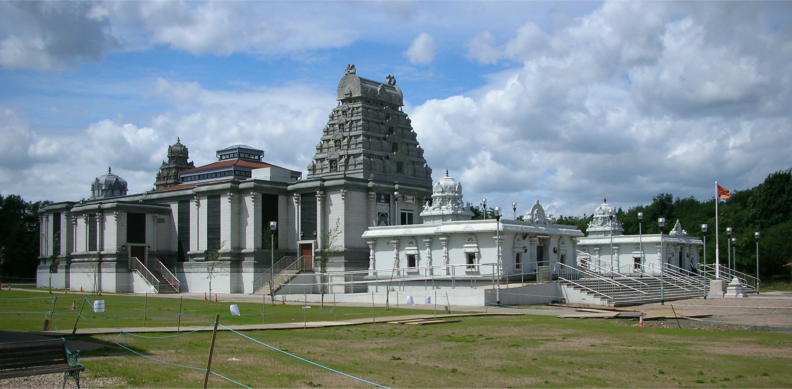 Sri Venkateswara (Balaji) Temple, West Midlands