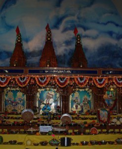 Swaminarayan Mandir, Weehawken