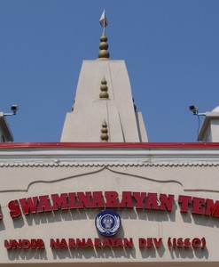 Swaminarayan_temple_colonia