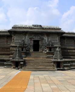 Chennakeshava Temple, Belur