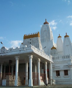 Dwadasha Jyotirlinga Temple, Bangalore