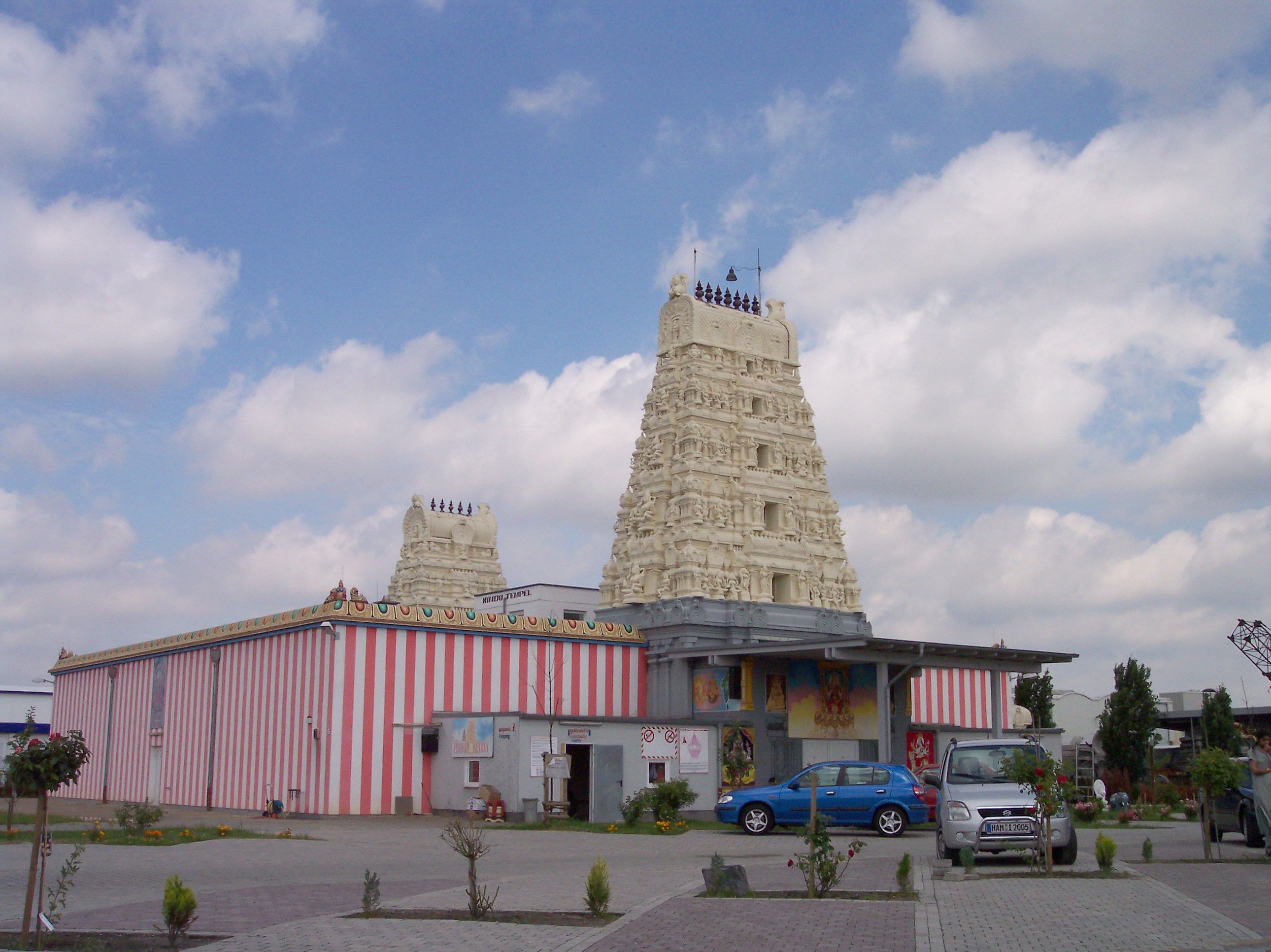 Hamm Hindu Tempel
